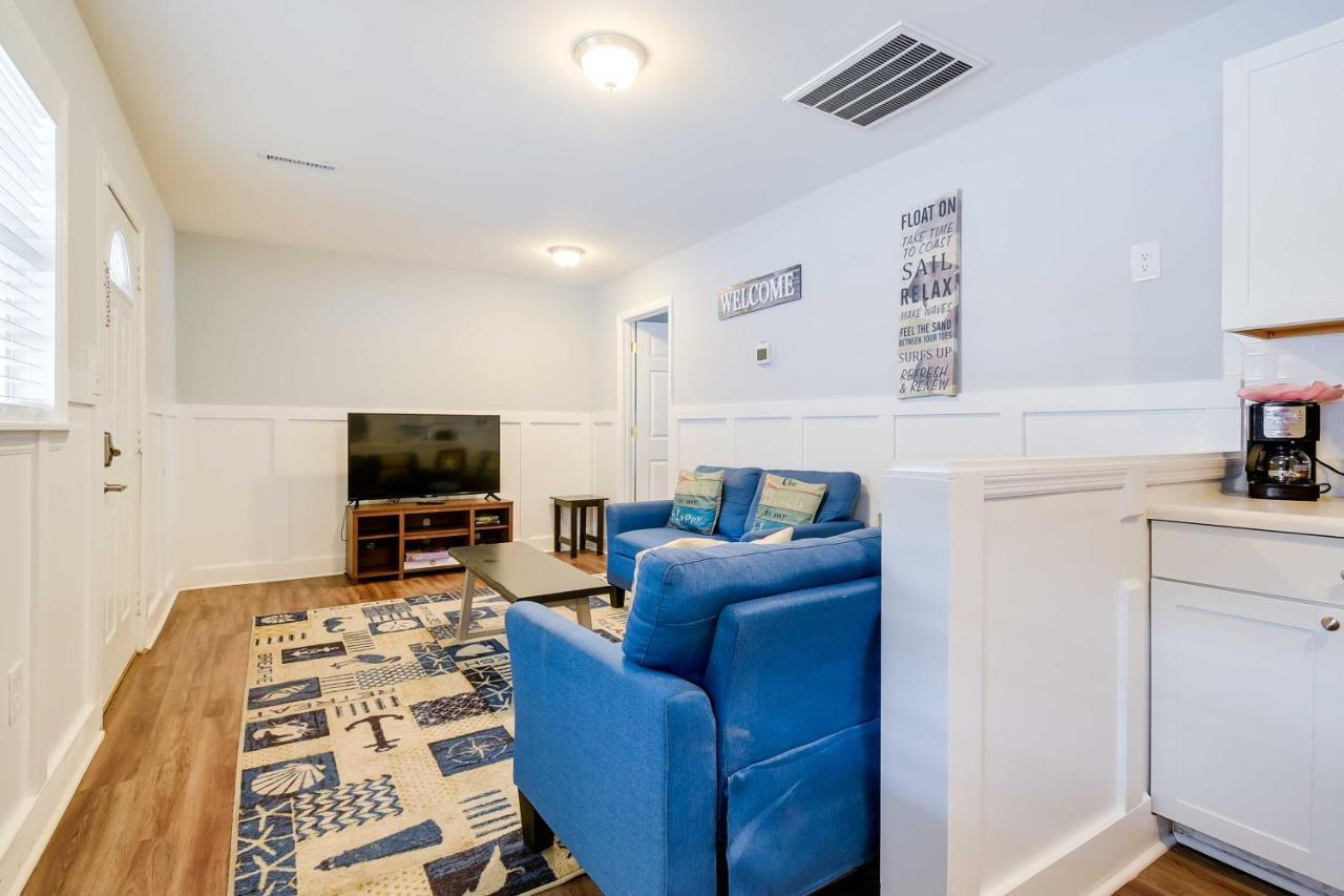 Atlantic Beach Escape About 2 Mi To Barefoot Landing! Myrtle Beach Exterior foto