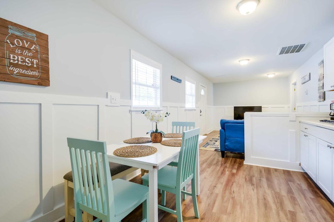 Atlantic Beach Escape About 2 Mi To Barefoot Landing! Myrtle Beach Exterior foto